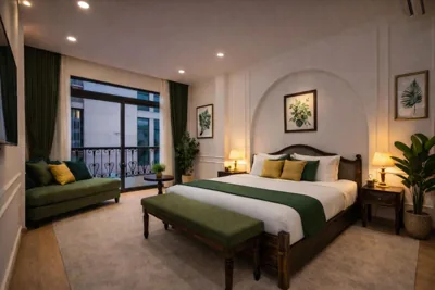 Laverne Boutique Hotel – Fotos 2